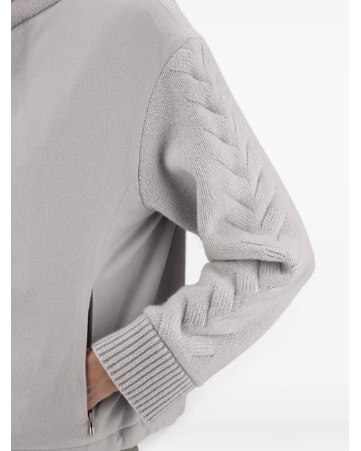 Herno Resort Vest in het White