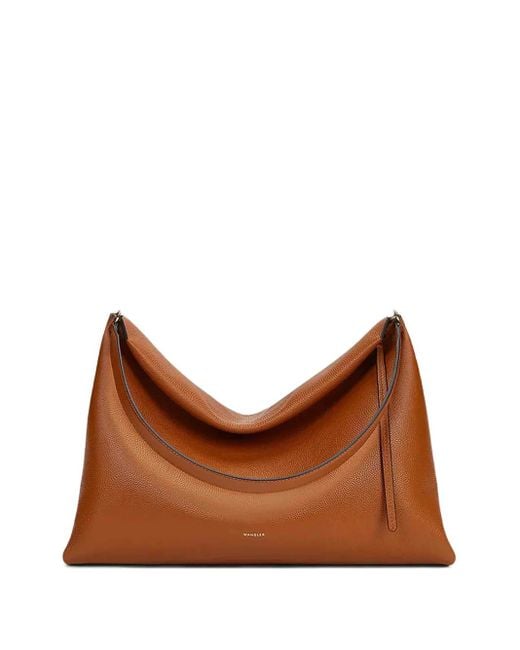 Wandler Brown Penelope Tote Bag