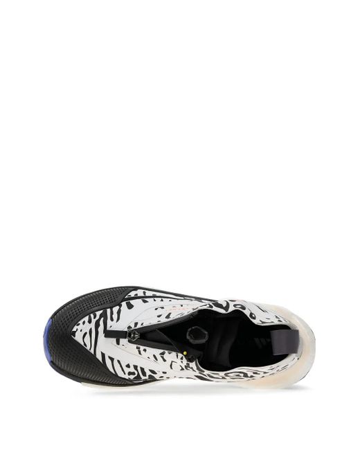 Adidas White X Stella Mccartney Gore-Tex Free Hiker Sneakers for men