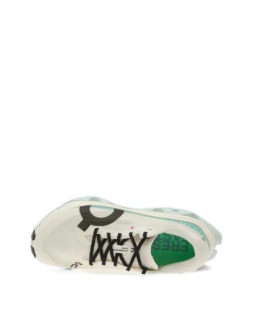 Baskets Cloudmster 3 Hyper On Shoes en coloris Green
