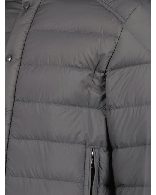 Moncler Gray Selves Jacket for men