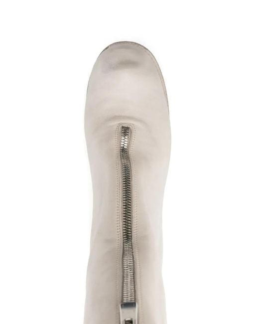 Guidi Natural 40Mm Lp2 Boots
