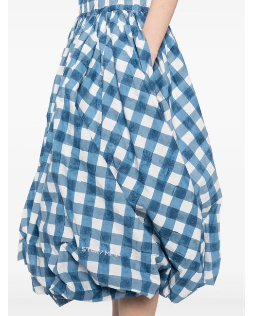 STORY mfg. Blue Marsh Skirt