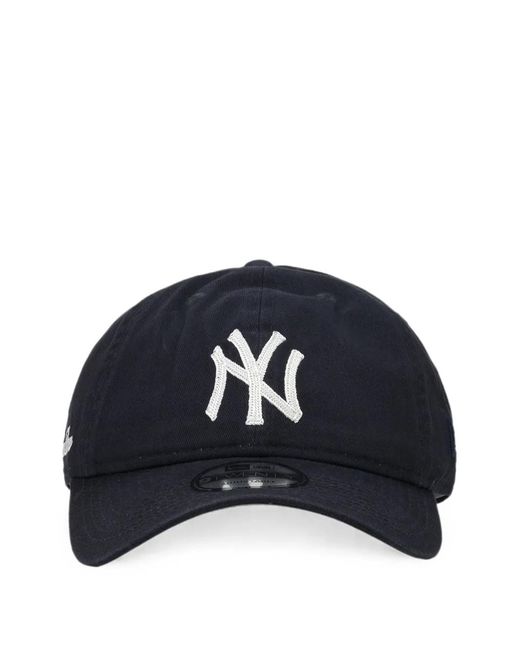 Aimé Leon Dore Blue X New Era Yankees Cap for men