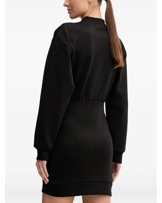 Guess Black Robe À Logo