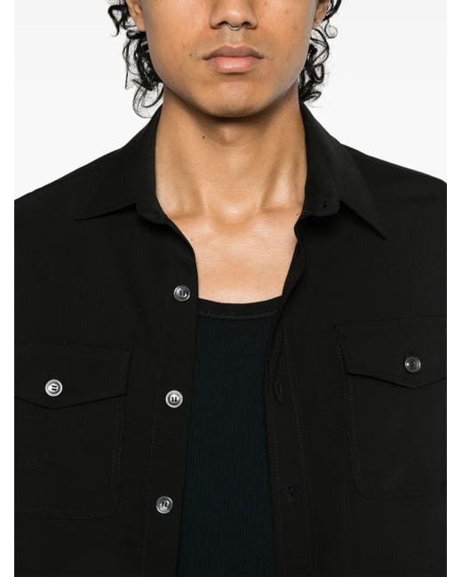 メンズ Cruna Osaka シャツ Black