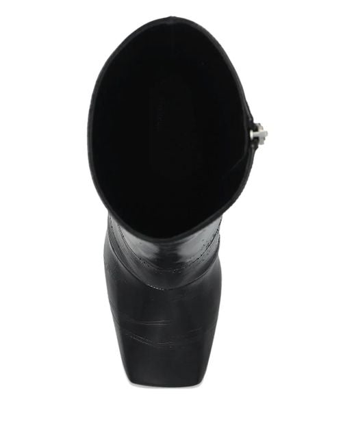 Givenchy Black Sliced Square Tape