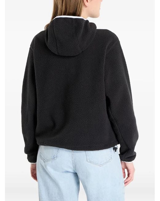 Columbia Black Helvetia Hoodie