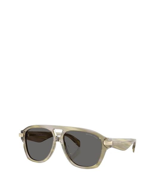 Michael Kors Gray Grenada Sunglasses
