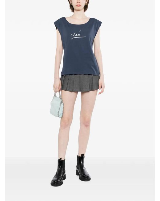 Agnes B. Blue Source Tank