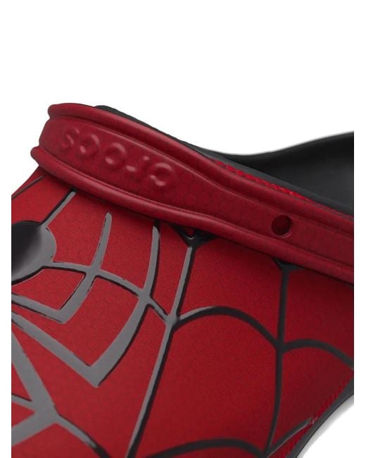 CROCSTM Red Spider Classic Sneakers for men