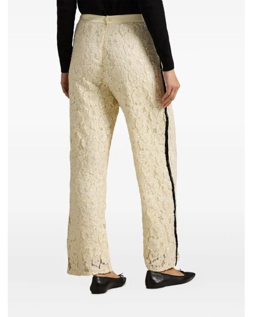 Polo Ralph Lauren Natural Trousers