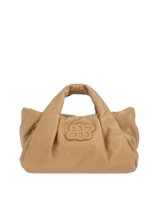 Munthe Natural Lixia Handbag