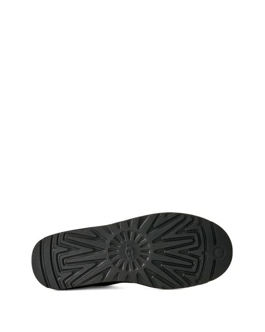 Ugg Black Ultra Mini Reese Cooper Boots for men