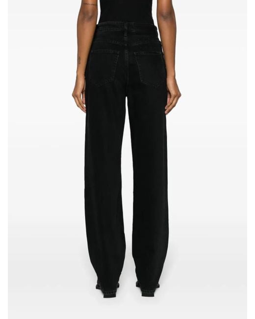 Ksubi Black Playback Stealth Jeans