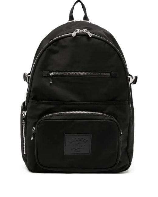 Lacoste Klassischer Rucksack in Black für Herren
