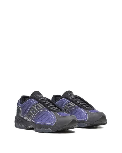 Saucony Blue Matrix "Fade Pack for men