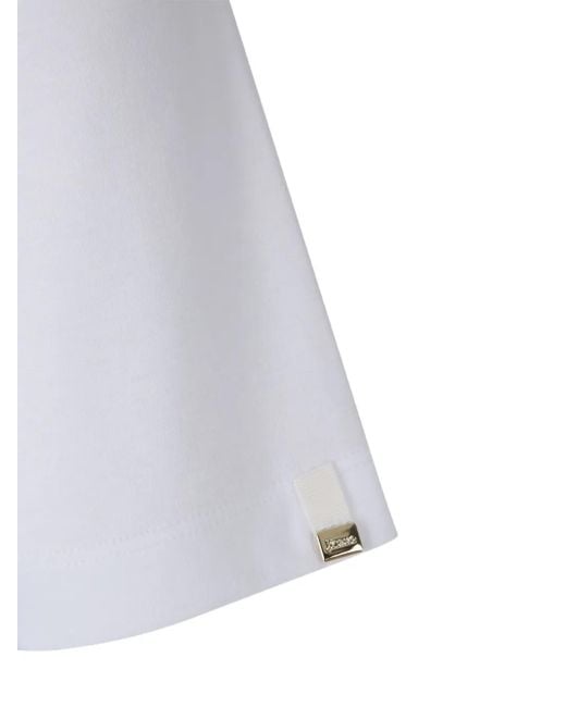 Herno White T-Shirt