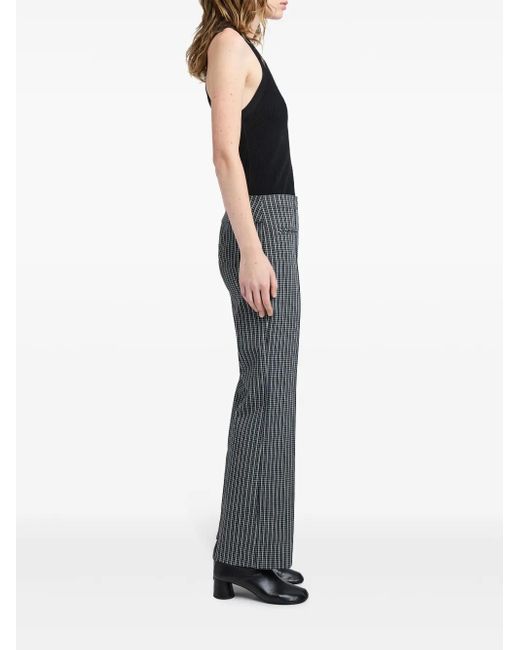 Proenza Schouler Blue Isadora Trousers