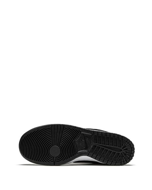 Sneakers Sb Dunk Low X Civilist di Nike in Black