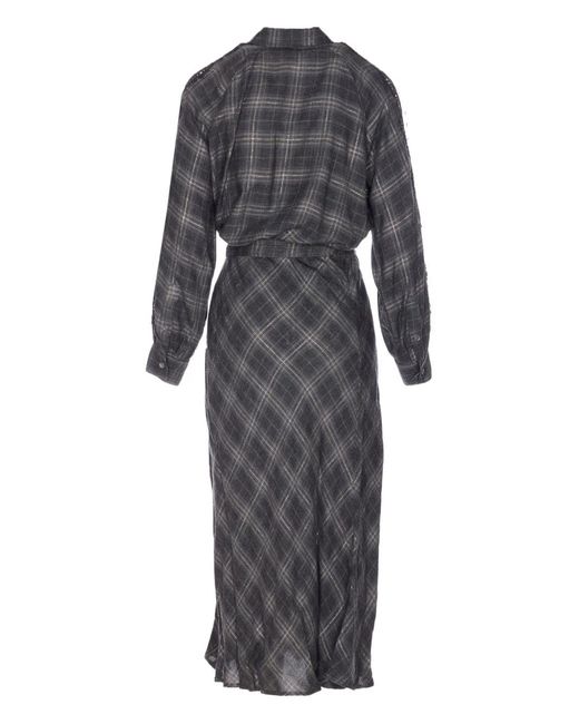 Pinko Black Dresses