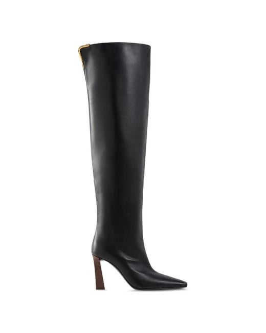 Giuseppe Zanotti Black Seal Boots 90