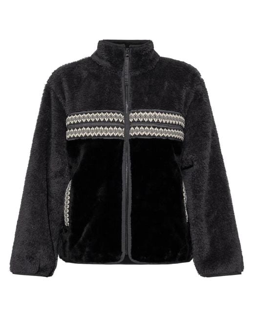 Ugg Jack Met Trechterhals in het Black