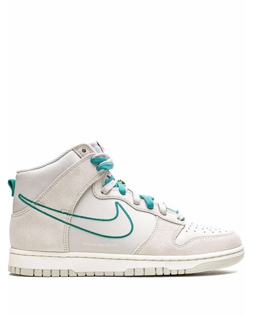 Nike Multicolor Dunk High Se "First Use for men