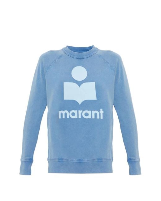 Pull Millyny Isabel Marant en coloris Blue