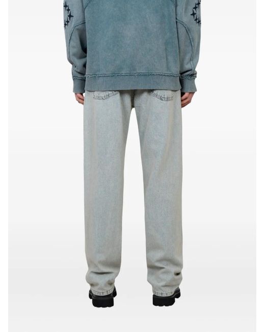 Etudes Studio Blue Five-Pockets Jeans