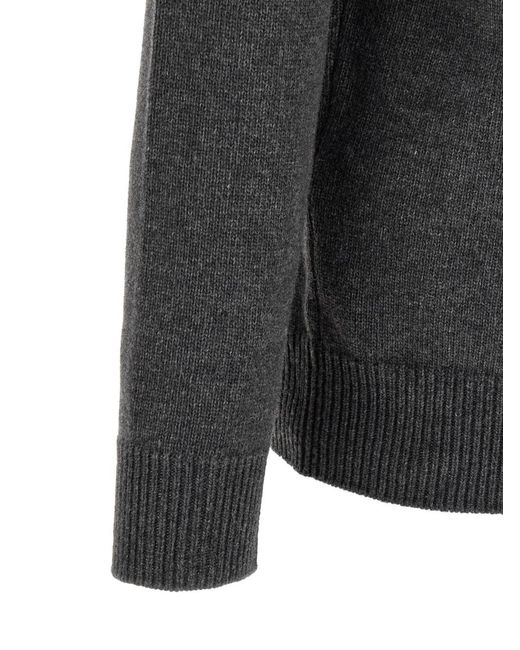 Lambwool di Stone Island in Blue da Uomo
