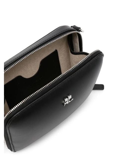 Borsa Tote Cloud-Donna di Courreges in Black