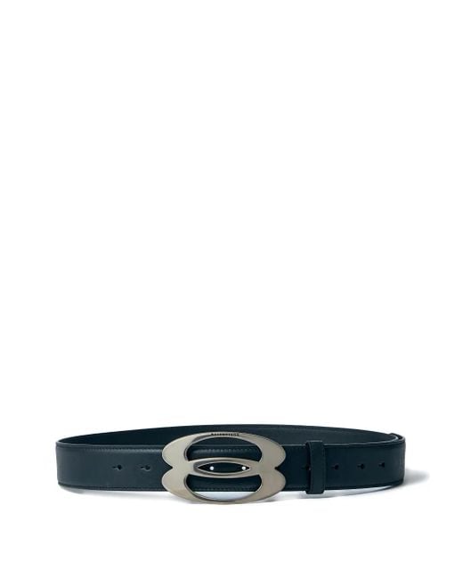 Balenciaga Unity Belt in White for Men | Lyst