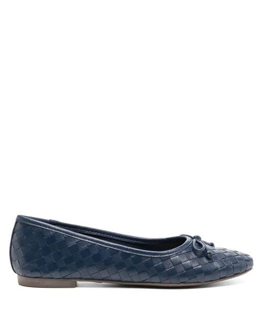 SCHUTZ SHOES Arissa Ballerina's in het Blue