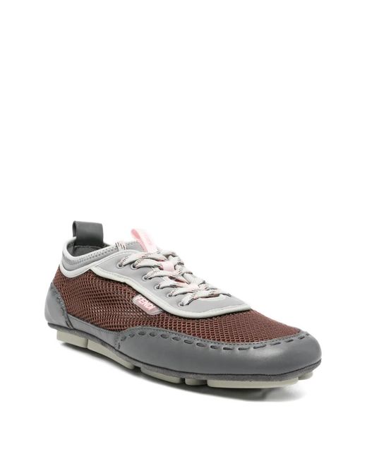 Fendi Multicolor Trainers for men