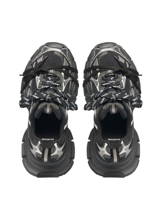 Balenciaga 3xl Chunky Trainers in Black | Lyst