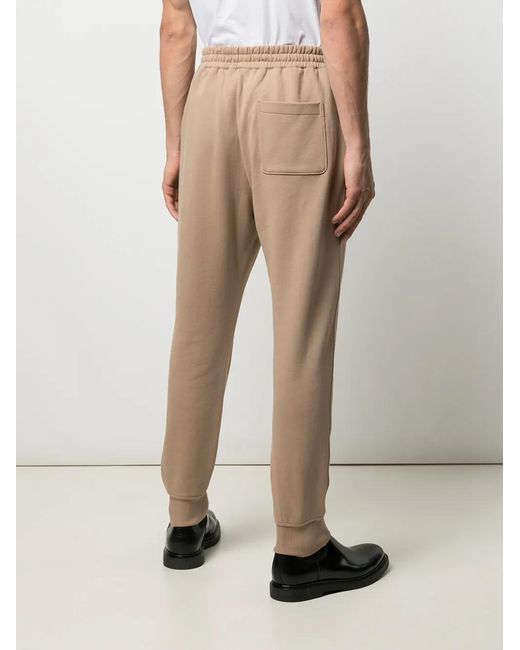 3.1 Phillip Lim Natural Drawstring-Waist Track Pants for men