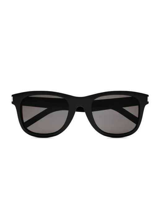 Saint Laurent Black Bold 51 Accessories