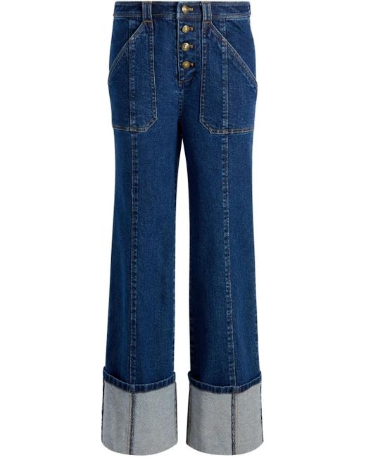 Cinq À Sept Blue Benji Jeans