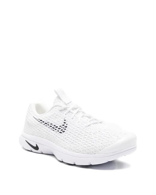 Nike White X Comme Des Garçons Homme Plus Rejuven8 Sneakers for men