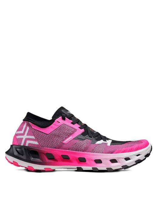 Baskets Terraskin X02 X Bionic en coloris Pink