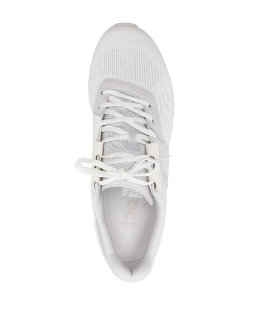 On Shoes Cloudswift Mesh-Sneakers in White für Herren