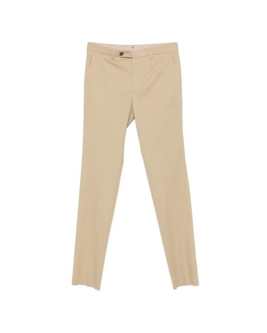 Berwich Natural Vulcano Trousers for men