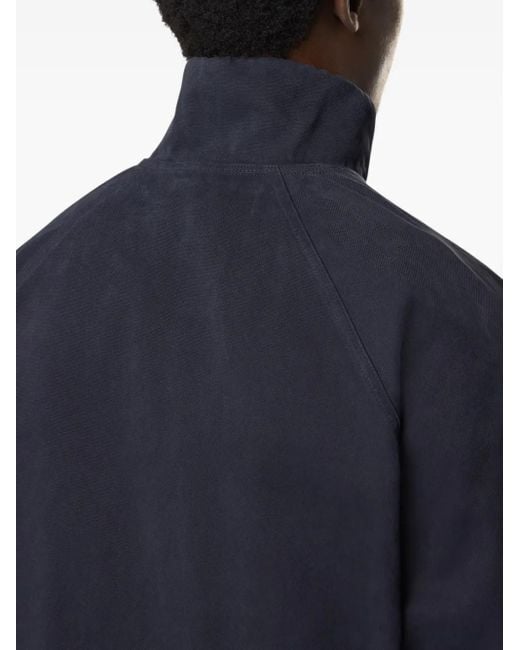 Stone Island Blue Jacket for men
