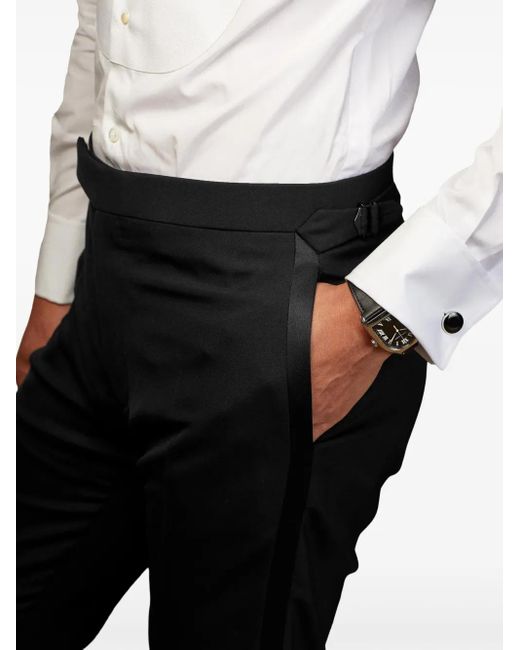 Ralph Lauren Black Gregory Trousers for men
