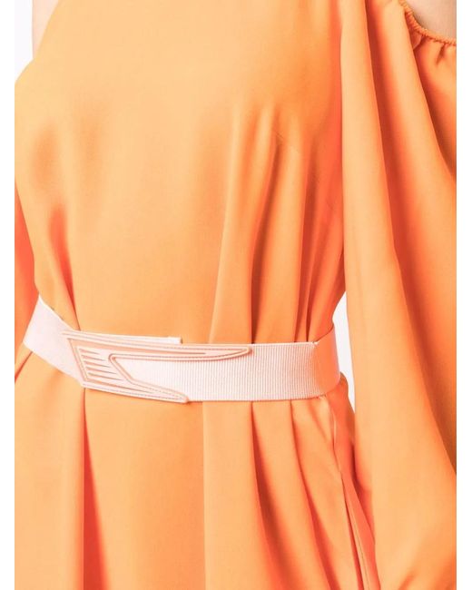 Stella McCartney Dresses Orange