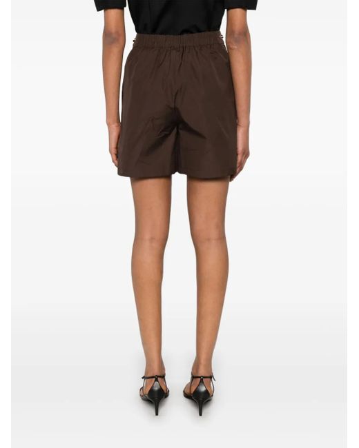 Max Mara Haway ショートパンツ Brown