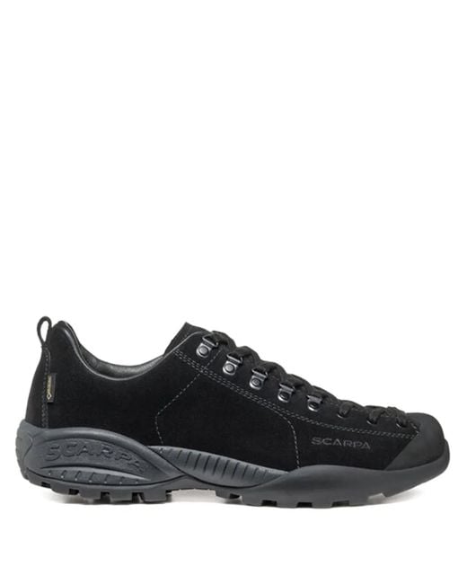 SCARPA Black Mojito Rock Sneakers
