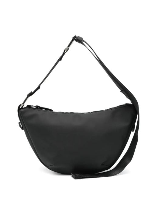 Rains Black Valera Shoulder Bag for men