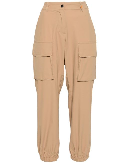 Save The Duck Natural Gosy Straight-leg Trousers